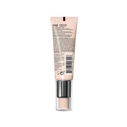 Revlon PhotoReady Candid Natural Finish Anti-Pollution Foundation, 510 Cappuccino, 0.75 fl oz.