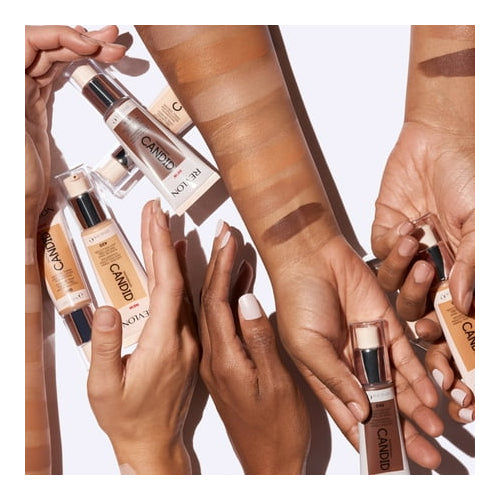 Revlon PhotoReady Candid Natural Finish, Anti-Pollution Foundation, Almond