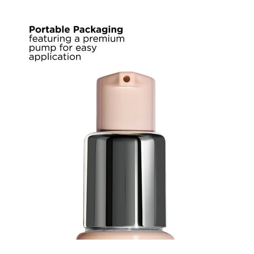 Revlon PhotoReady Candid Natural Finish, Anti-Pollution Foundation, Almond