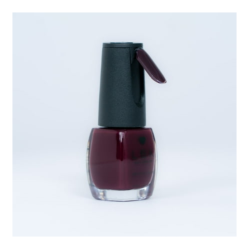 LBK Love by Kemeny, Teri's so Terrific, Deep Wine Red Nail Polish