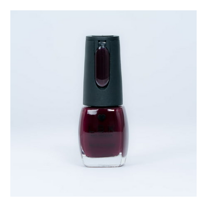 LBK Love by Kemeny, Teri's so Terrific, Deep Wine Red Nail Polish