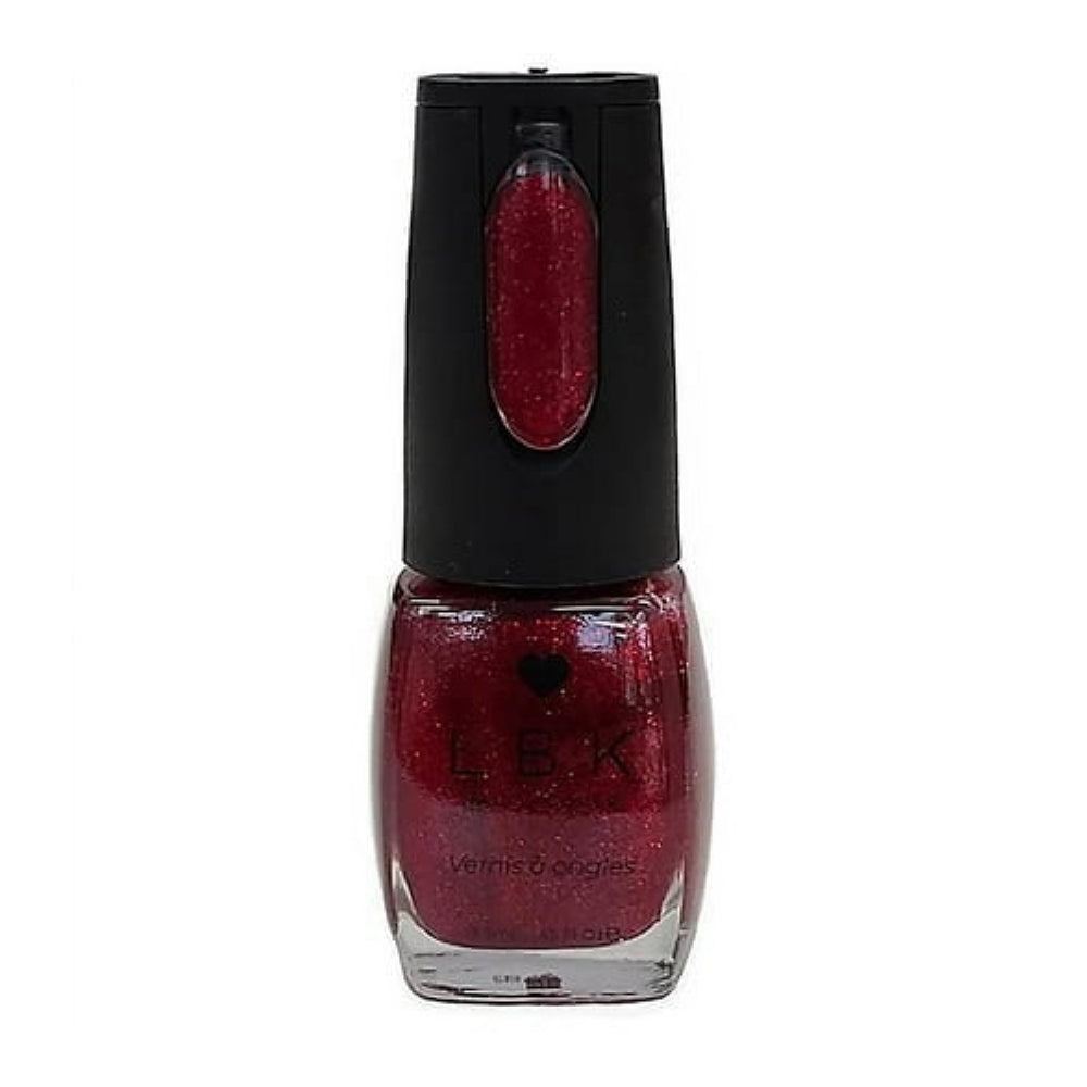 LBK Perfect Match Nail Polish, Naughty or Nice, 0.45 fl oz