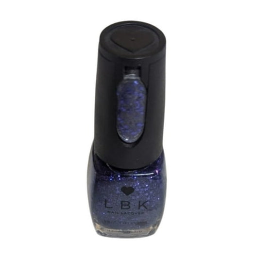LBK Perfect Match Nail Polish, Blue My Mind, 0.45 fl oz