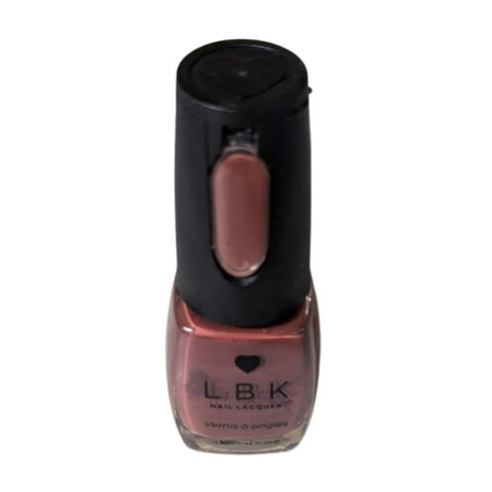 LBK Perfect Match Nail Polish, Pretty Peggy, 0.45 fl oz