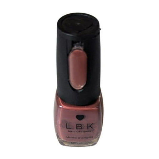 LBK Perfect Match Nail Polish, Pretty Peggy, 0.45 fl oz