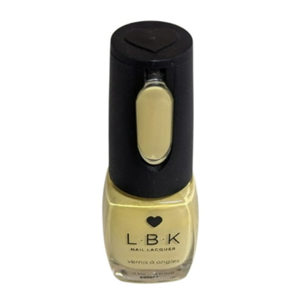 LBK Perfect Match Nail Polish, Electrc Erica, 0.45 fl oz