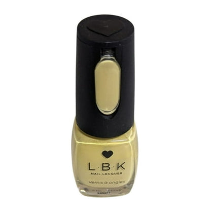 LBK Perfect Match Nail Polish, Electrc Erica, 0.45 fl oz