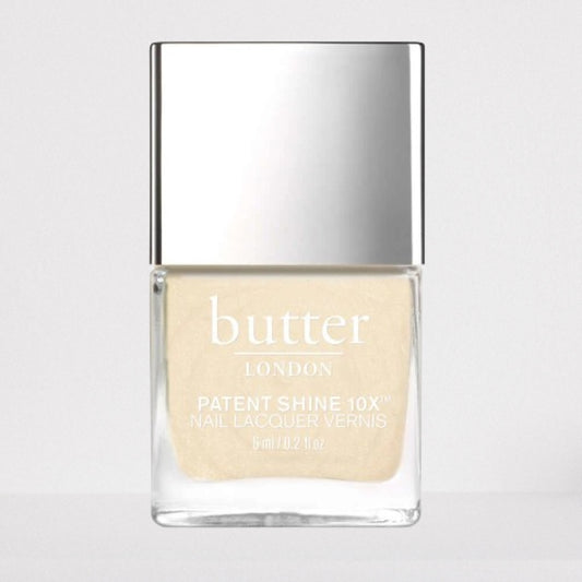 Butter London Nail Lacquer  High Street Creme (Champagne) 0.2 fl oz