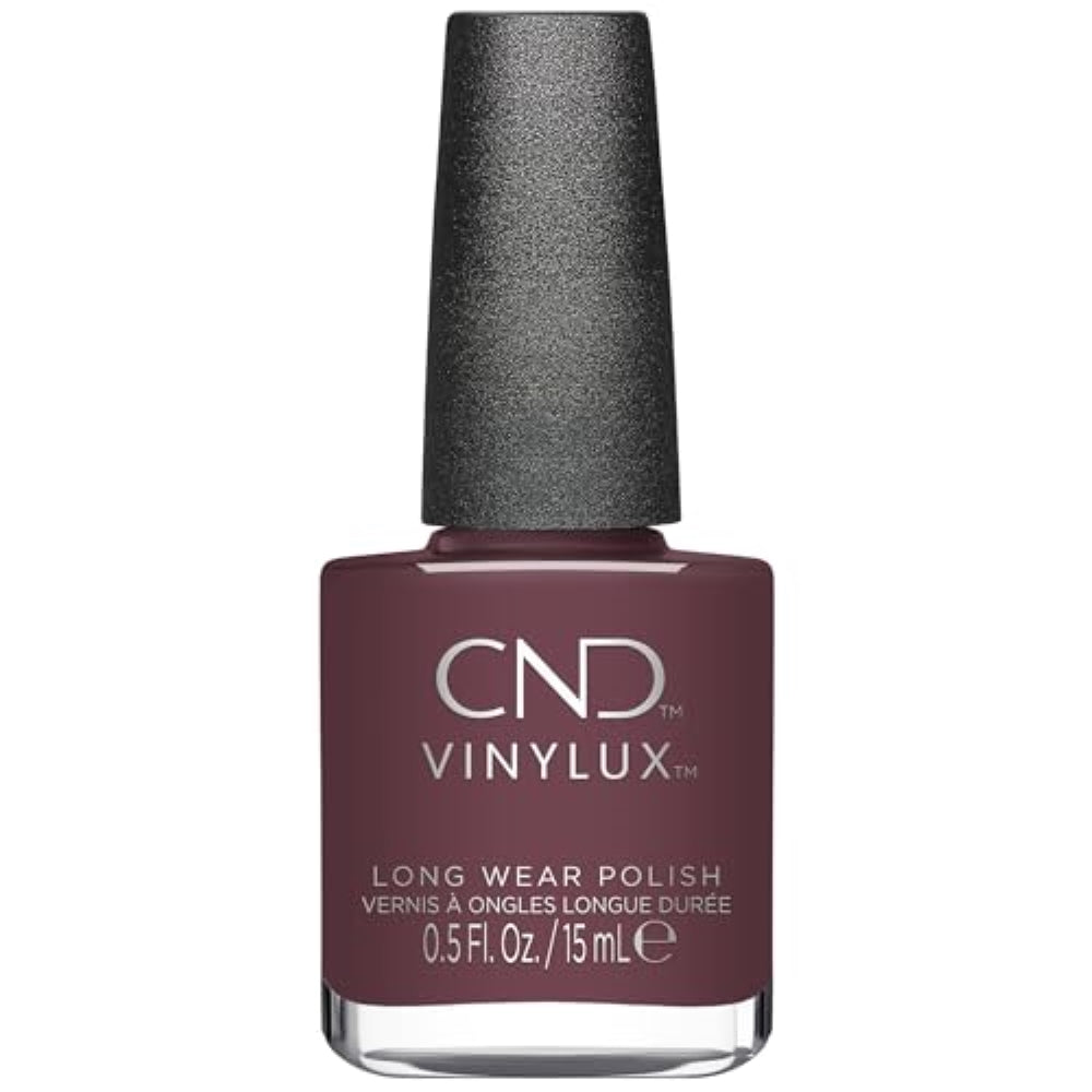 CND Vinylux Longwear Pink Nail Polish, Gel-like Shine & Chip Resistant Color, 0.5 Fl Oz