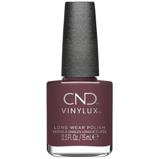 CND Vinylux Longwear Pink Nail Polish, Gel-like Shine & Chip Resistant Color, 0.5 Fl Oz