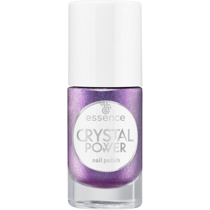 Essence Crystal Power Nail Polish, Be Yourself 04, 0.27 fl oz