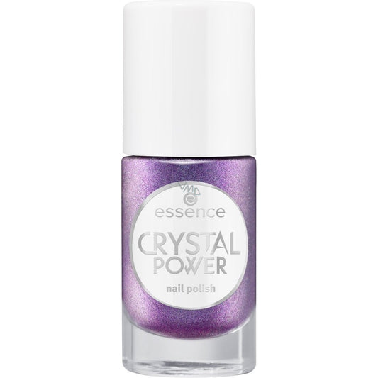 Essence Crystal Power Nail Polish, Be Yourself 04, 0.27 fl oz