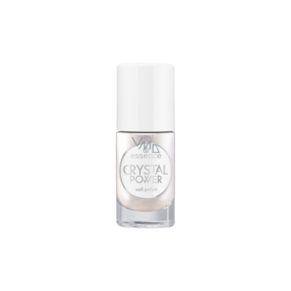Essence Crystal Power Nail Polish, Be Brilliant 01, 0.27 fl oz
