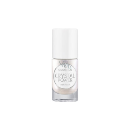 Essence Crystal Power Nail Polish, Be Brilliant 01, 0.27 fl oz