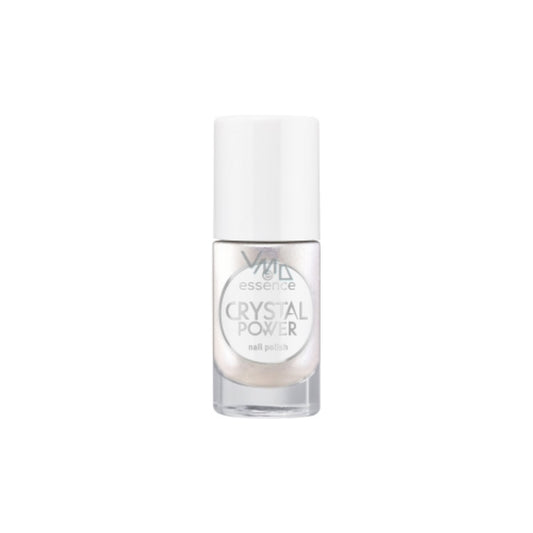 Essence Crystal Power Nail Polish, Be Brilliant 01, 0.27 fl oz
