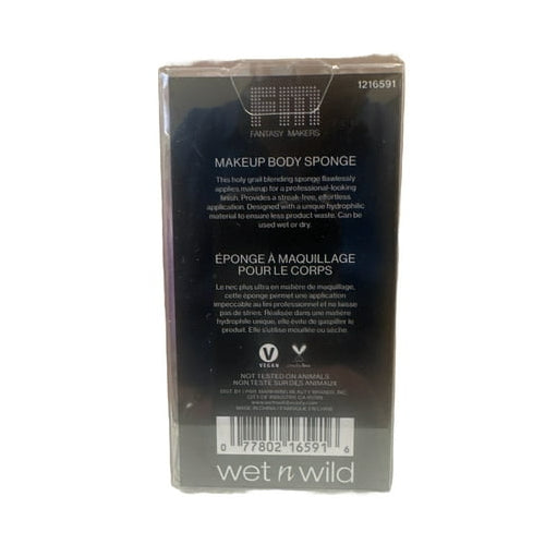 Wet n Wild Fantasy Maker Makeup Sponge, Purple