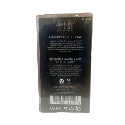Wet n Wild Fantasy Maker Makeup Sponge, Purple