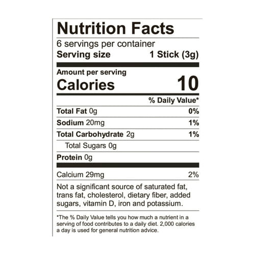 Starburst Fruit Punch Drink Mix, Sugar-Free On-The-Go Drink Mix, 0.59oz (16.4g), 3 Pack