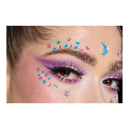 Wet n Wild Fantasy Makers Gem Face Mask & individual Gems Set