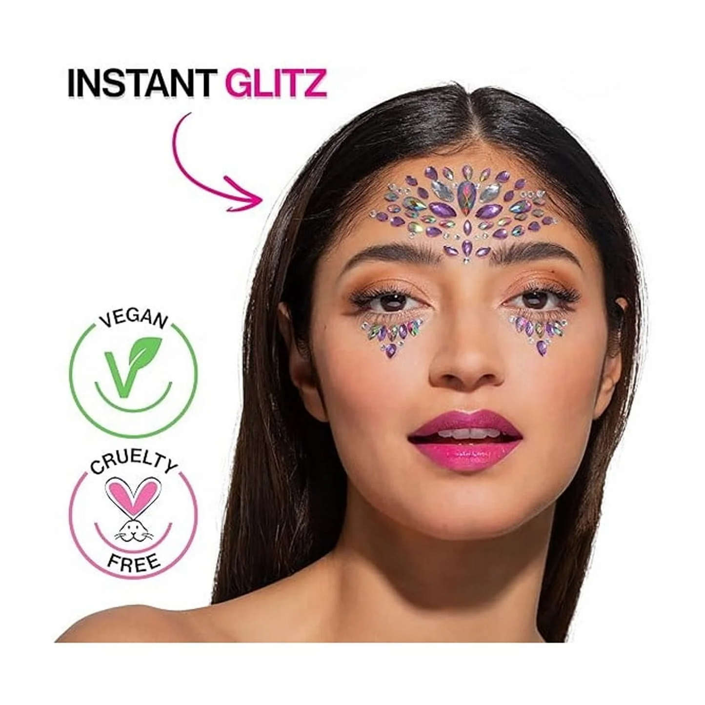 Wet n Wild Fantasy Makers Gem Face Mask & individual Gems Set