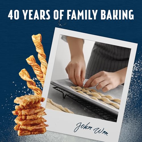 John Wm. Macy - Melting Parmesan CheeseSticks - Hand Crafted, Non GMO, and Nothing Artificial - Made with Real Cheese - 4 oz. Cartons - 2 Pack