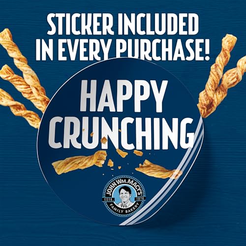 John Wm. Macy - Melting Parmesan CheeseSticks - Hand Crafted, Non GMO, and Nothing Artificial - Made with Real Cheese - 4 oz. Cartons - 2 Pack