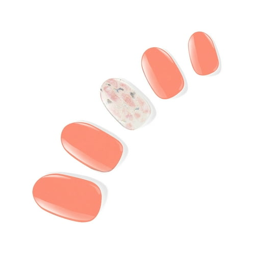 Dashing Diva Gloss Ultra Shine Gel Palette - Papaya Breeze