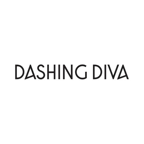 Dashing Diva GLOSS Ultra Shine Gel Palette, Holiday Affair, Holiday Collection, 32ct, Nail Strips