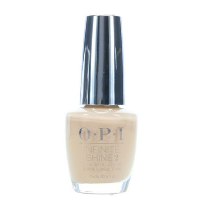 OPI Infinite Shine Samoan Sand 0.5 oz