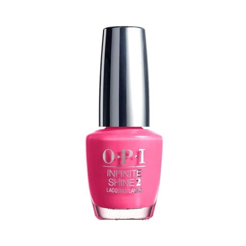 Opi ~ Infinite Shine ~ Strawberry Margarita ~ 0.5 Oz