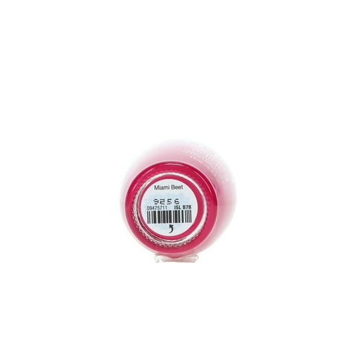 OPI Infinite Shine Nail Polish, Miami Beet, 0.5 Fl Oz