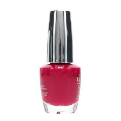 OPI Infinite Shine Nail Polish, Miami Beet, 0.5 Fl Oz