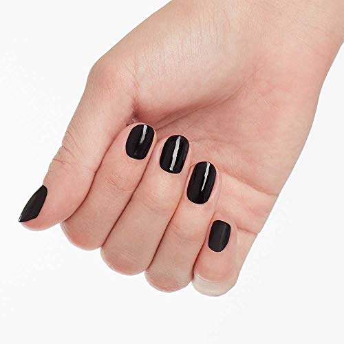 OPI Nail Lacquer, Lincoln Park After Dark, Purple Nail Polish, 0.5 fl oz