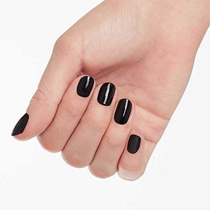 OPI Nail Lacquer, Lincoln Park After Dark, Purple Nail Polish, 0.5 fl oz