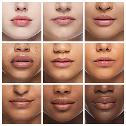 CoverGirl Clean Fresh Tinted Lip Balm, Vegan Formula, Hydrating, Natural Finish, You're the Pom, 1 Count