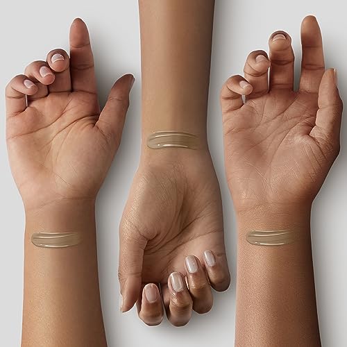 L'Oreal Paris Visible Lift Serum Absolute Foundation, Soft Ivory, 1 Ounce
