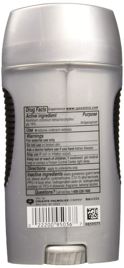 Speed Stick Original Antiperspirant & Deodorant, Irish Spring 2.70 oz