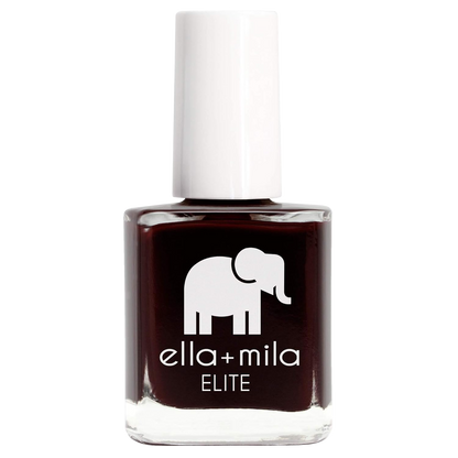 ella+mila Nail Polish, Elite Collection - Holiday Fling,  0.46 Fl Oz