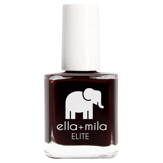 ella+mila Nail Polish, Elite Collection - Holiday Fling,  0.46 Fl Oz