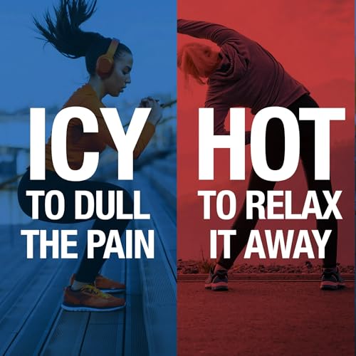 ICY Hot Maximum Strength Pain Relieving Balm, 3.5 Oz