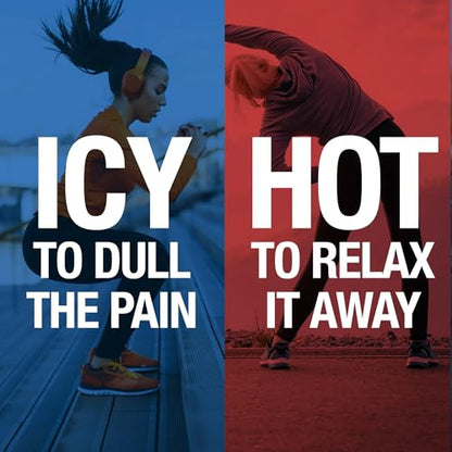 ICY Hot Maximum Strength Pain Relieving Balm, 3.5 Oz
