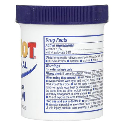 ICY Hot Maximum Strength Pain Relieving Balm, 3.5 Oz