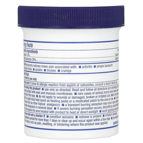 ICY Hot Maximum Strength Pain Relieving Balm, 3.5 Oz