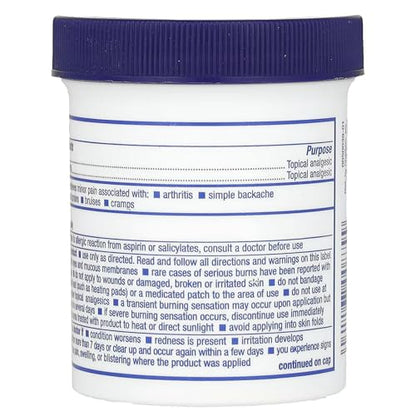 ICY Hot Maximum Strength Pain Relieving Balm, 3.5 Oz
