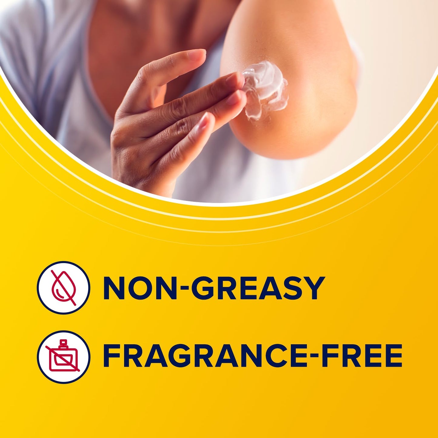 Aspercreme Original Pain Relief Cream for Arthritis, Joint & Muscle Pain, Non-Greasy Topical Analgesic with Moisturizing Aloe & Max-Strength 10% Trolamine Salicylate, 3 oz.