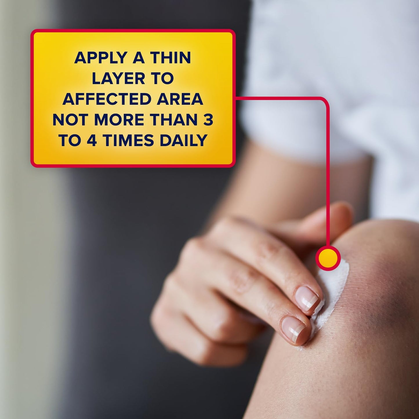 Aspercreme Original Pain Relief Cream for Arthritis, Joint & Muscle Pain, Non-Greasy Topical Analgesic with Moisturizing Aloe & Max-Strength 10% Trolamine Salicylate, 3 oz.