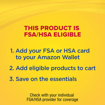 Aspercreme Original Pain Relief Cream for Arthritis, Joint & Muscle Pain, Non-Greasy Topical Analgesic with Moisturizing Aloe & Max-Strength 10% Trolamine Salicylate, 3 oz.