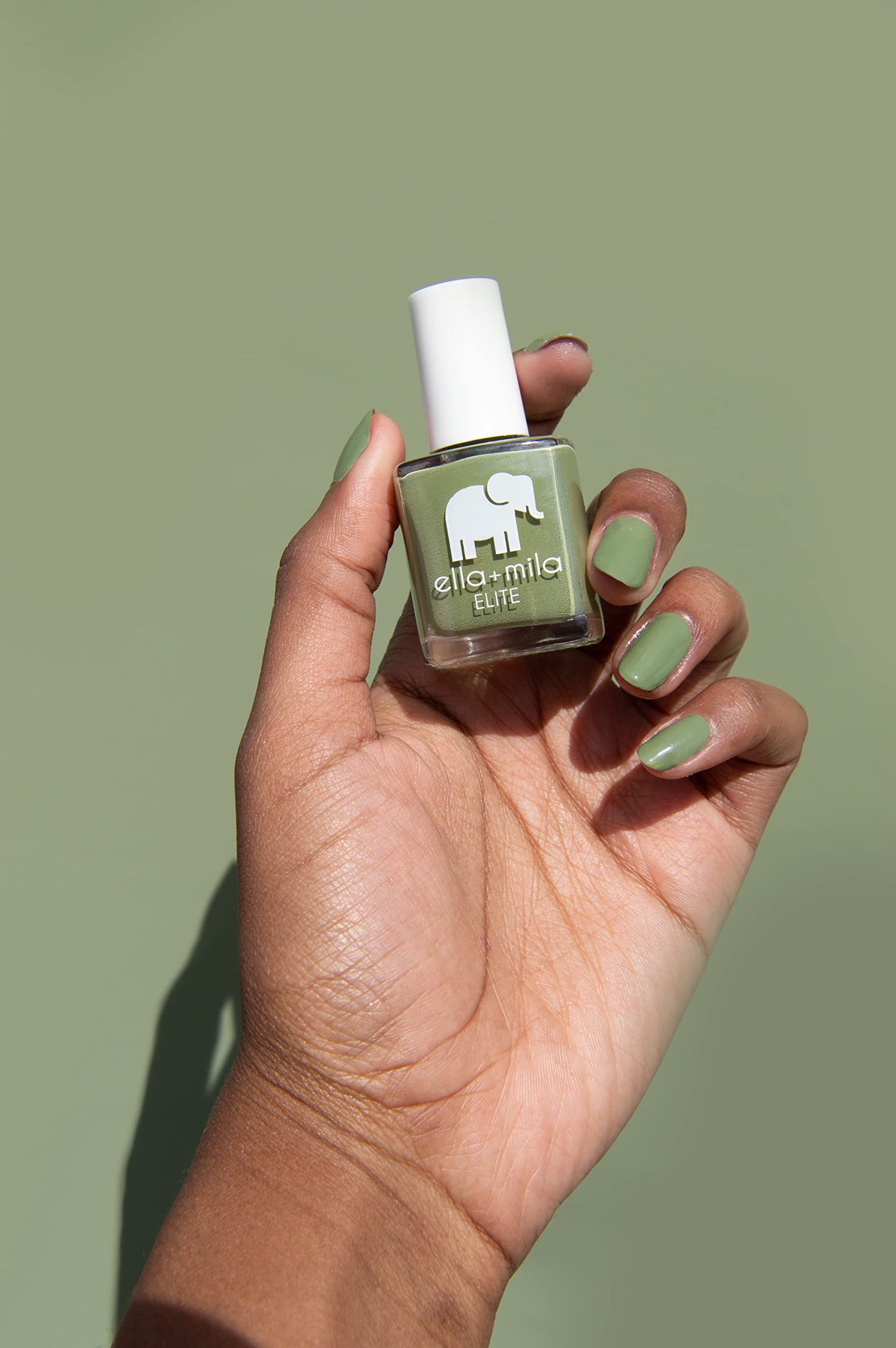 ella+mila Professional Nail Polish - Quick Dry Nail Polish - Long-Lasting & Chip-Resistant (Elite Collection B - Paradise Isle - 0.45 fl oz each)