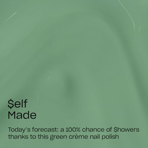 OPI Nail Lacquer $elf Made | Opaque Bright Green Crème Chip Resistant Nail Polish Your Way Collection