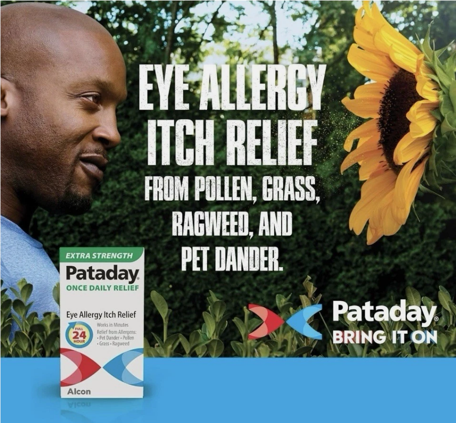 Pataday Extra Strength Allergy Itch Relief Eye  0.085 flOz 2.5ml